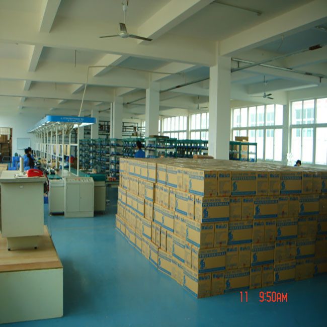 Hangzhou Aayee Technology Co.,Ltd Fabrik Produktionslinie