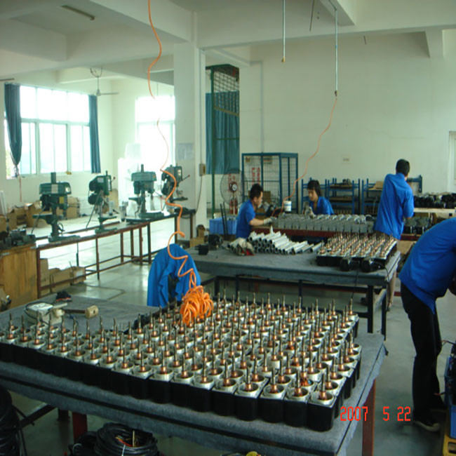 Hangzhou Aayee Technolngy Co.,Ltd Fabrik Produktionslinie