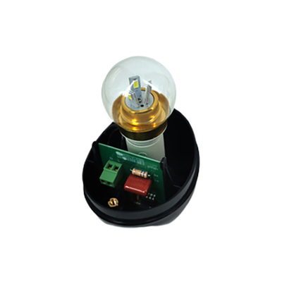24V 220V 110V gelbe Birne 23W der automatisches elektrisches Tor-warnende Lampen-LED