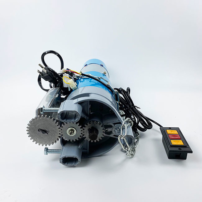 200 Watt elektrischer Rollerverschlussmotor 2 Jahre Garantie Max 6m Hebhöhe